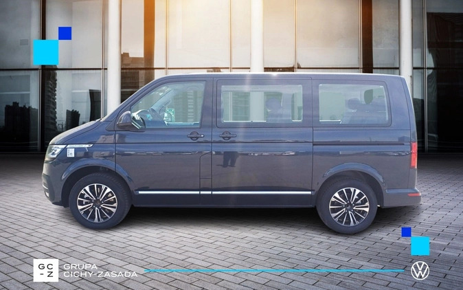 Volkswagen Multivan cena 351411 przebieg: 7, rok produkcji 2024 z Lidzbark Warmiński małe 254